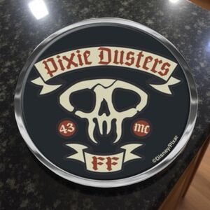 NEW Onward WinCraft Round Chrome Auto Emblem